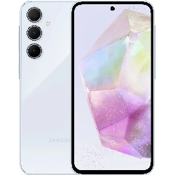 Смартфон Samsung Galaxy A35 8/128 ГБ, голубой